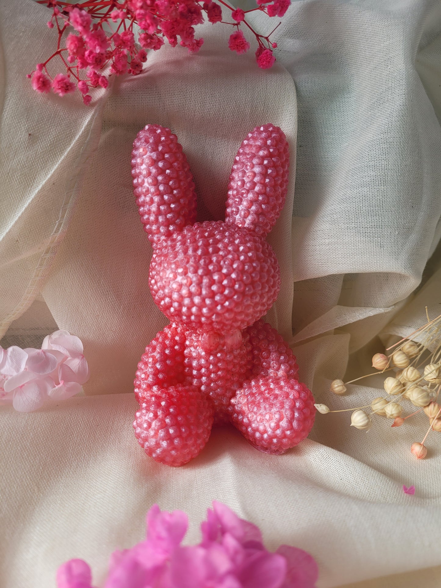 Lapin décoratif (Défaut)