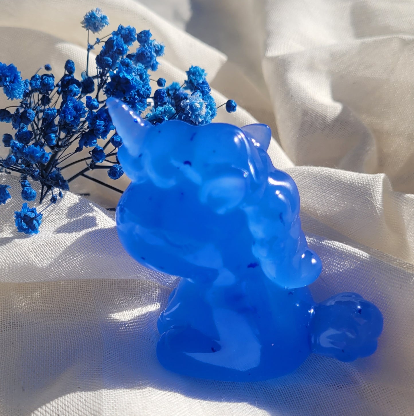 Figurine licorne