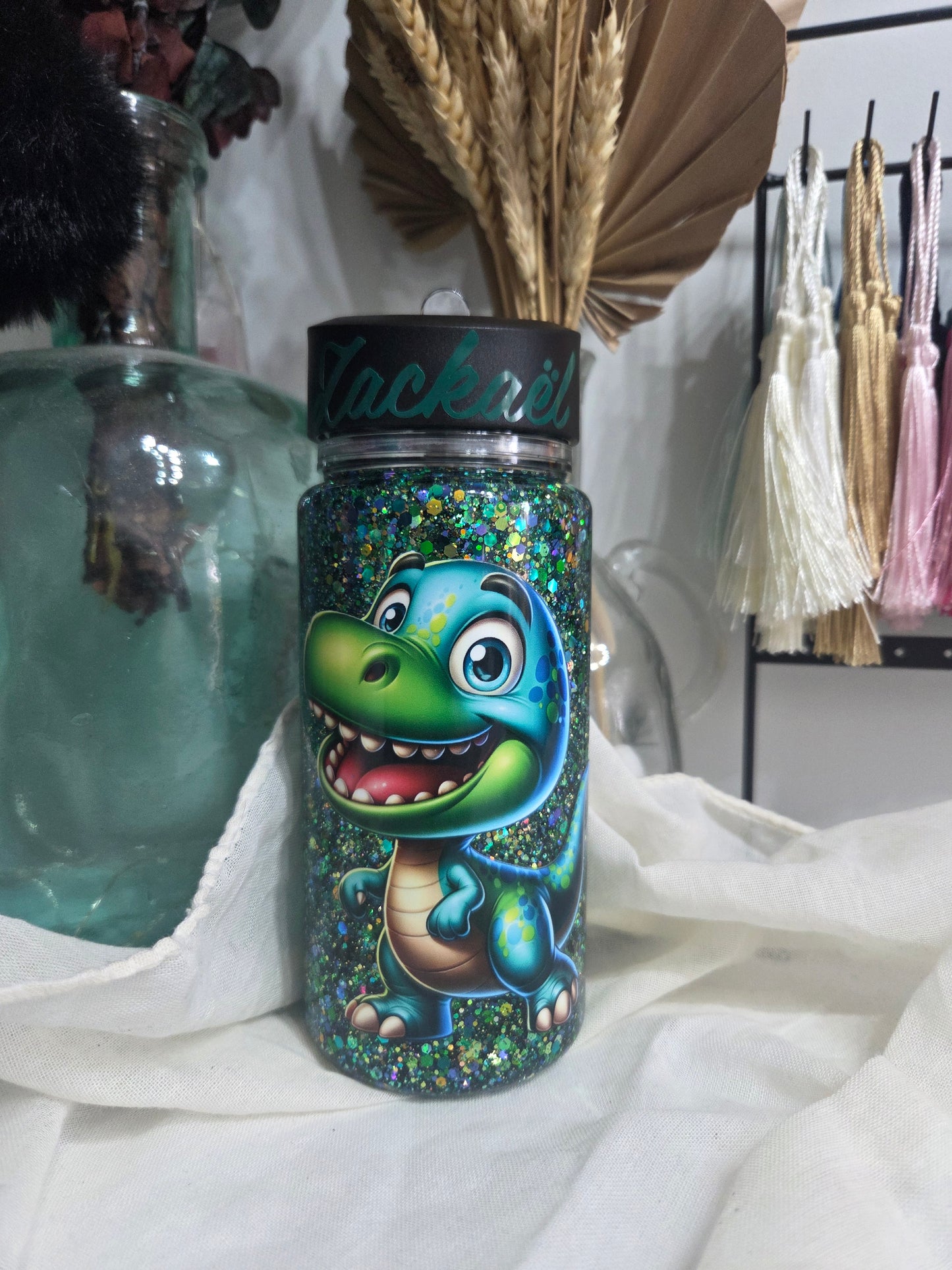 Gourde Enfant 300ml Snow globe