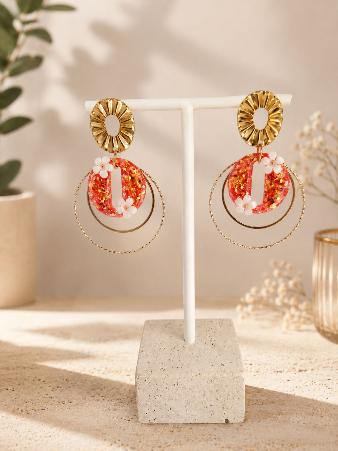 Boucles Flora
