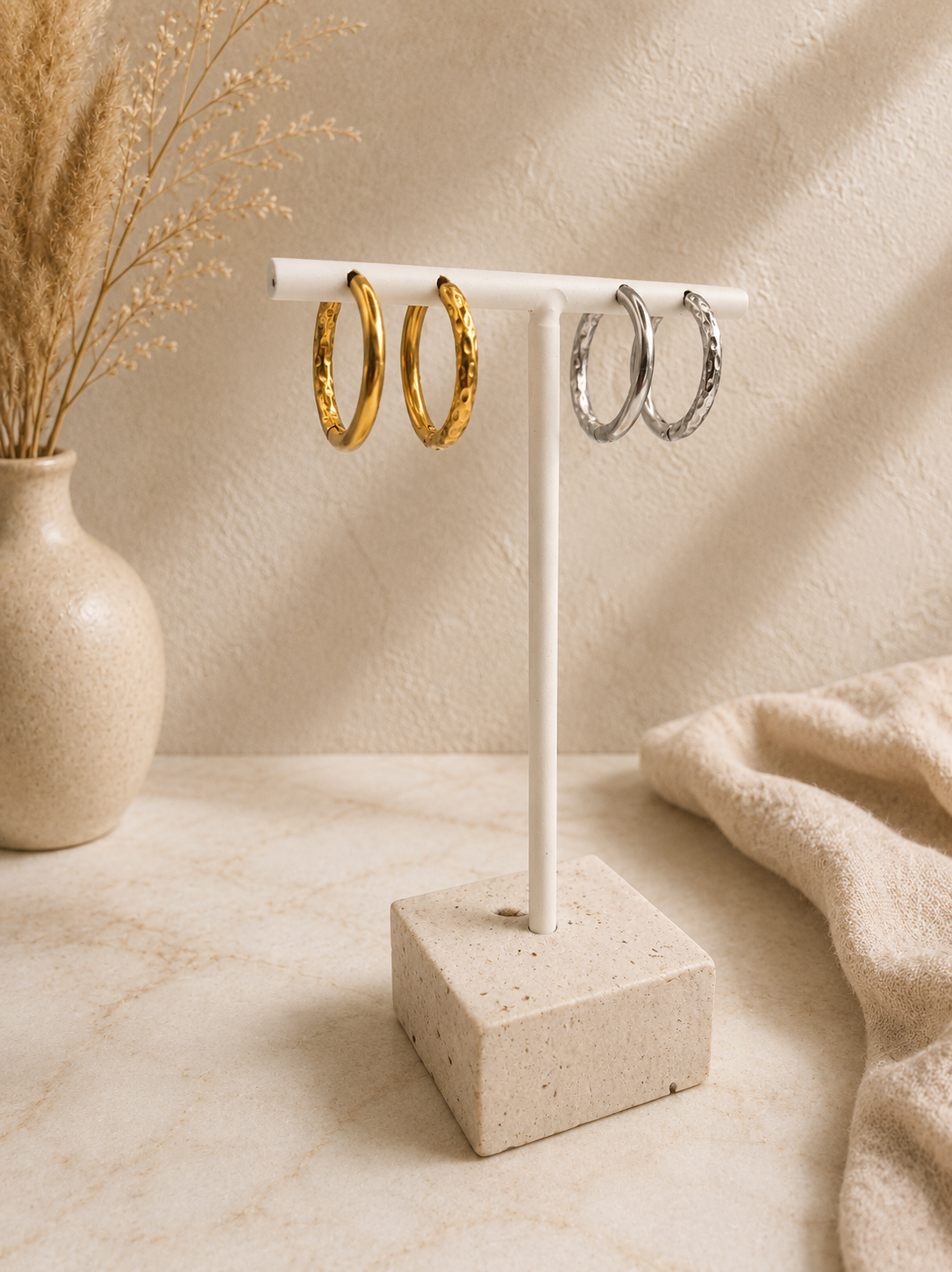 Boucles d'oreilles 23mm