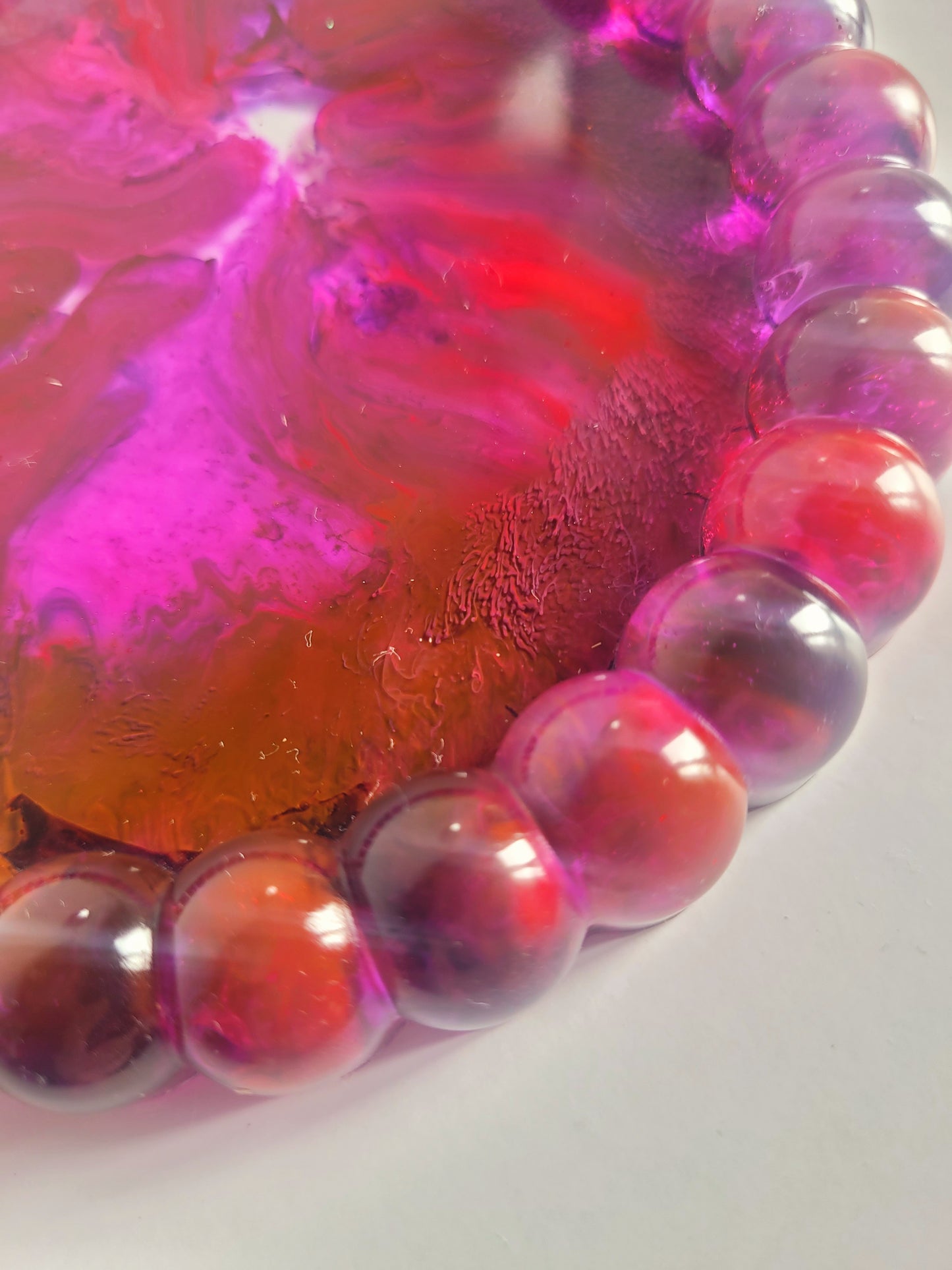 Dessous de Verre / Vide-Poches Bubble