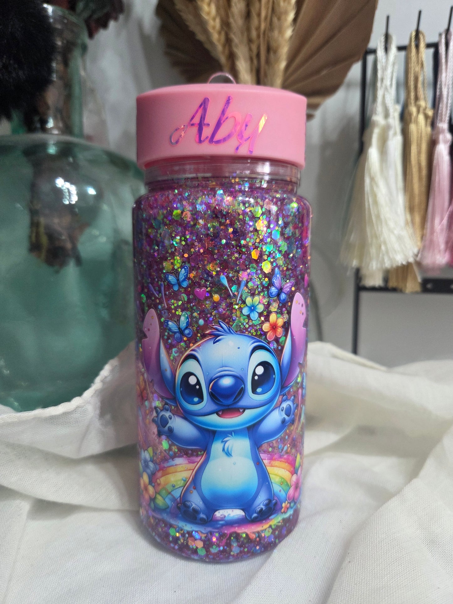 Gourde Enfant 300ml Snow globe