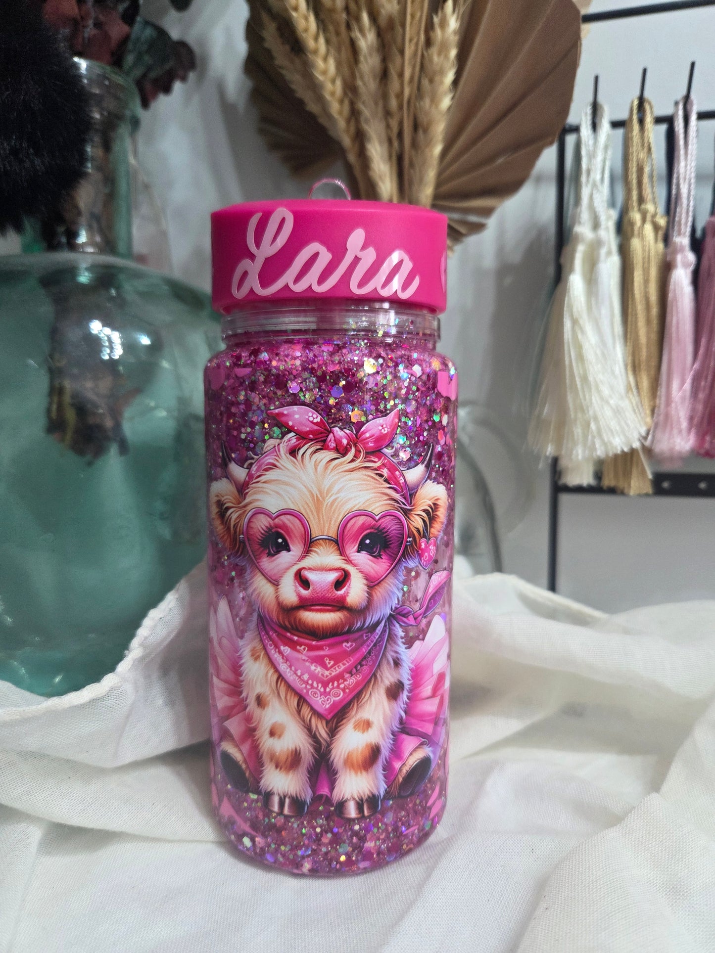 Gourde Enfant 300ml Snow globe