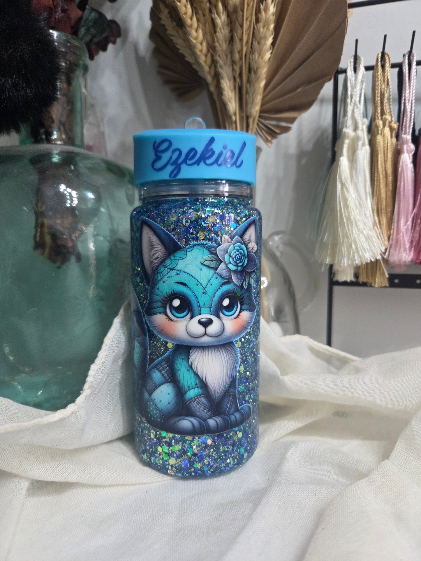 Gourde Enfant 300ml Snow globe