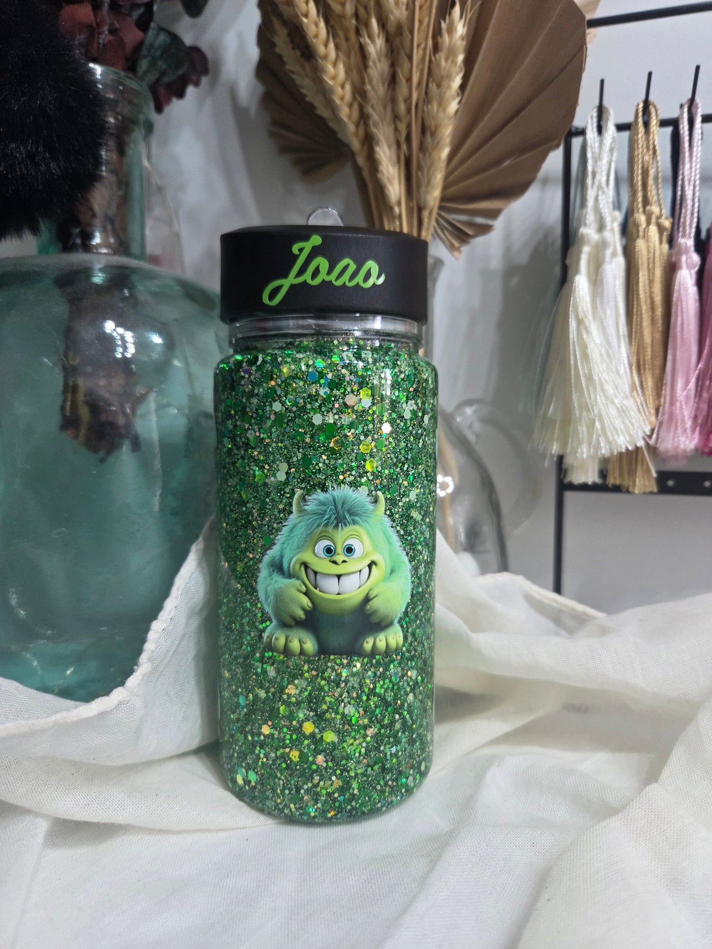 Gourde Enfant 300ml Snow globe