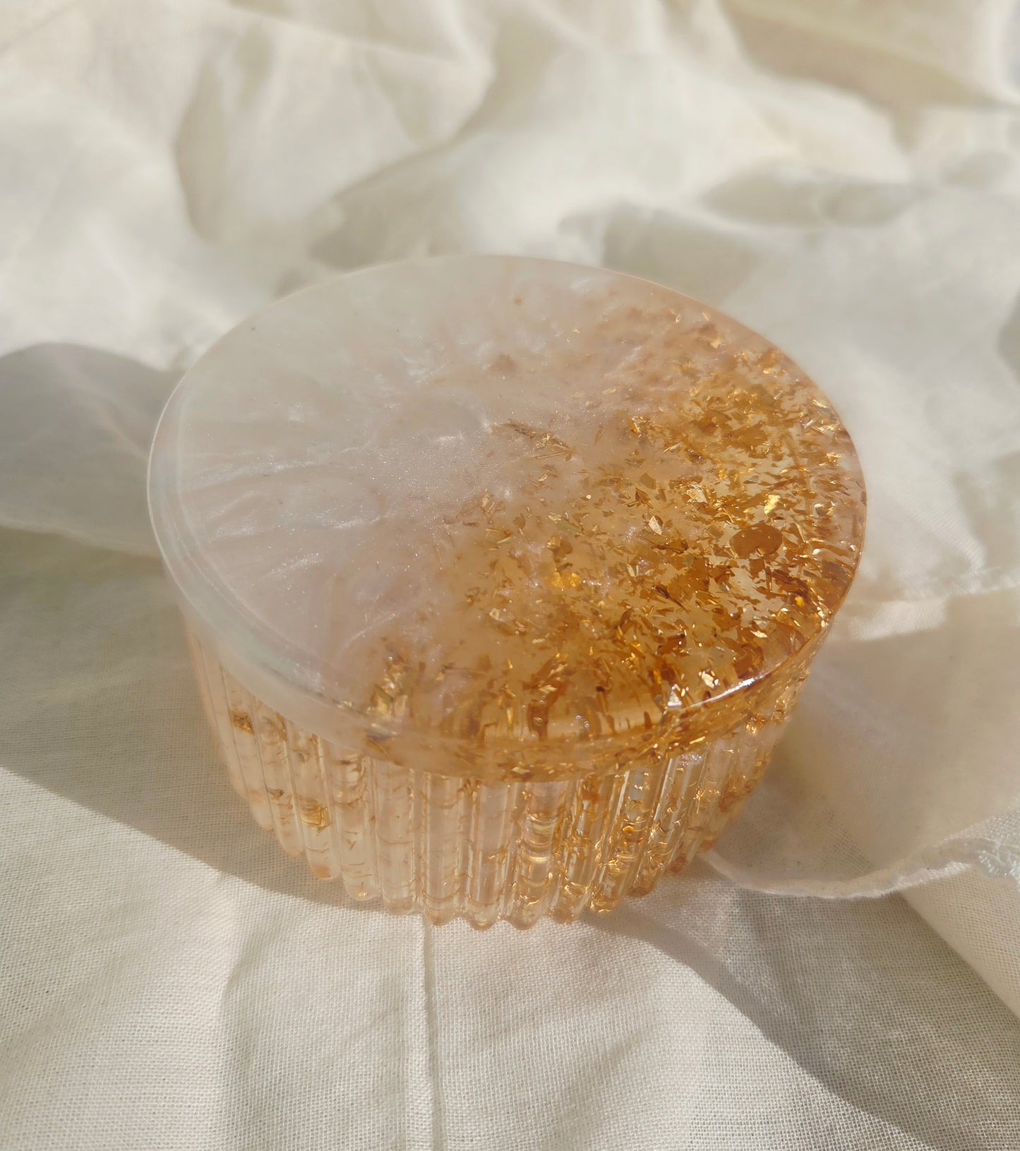 Grande boite à reliefs