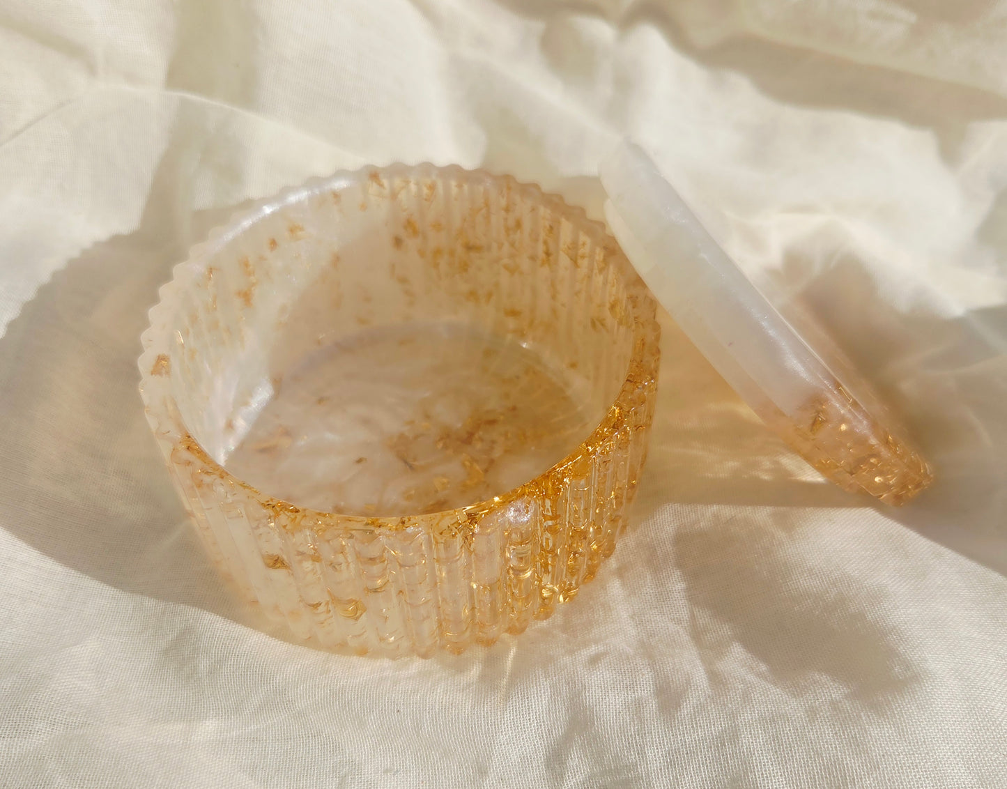 Grande boite à reliefs