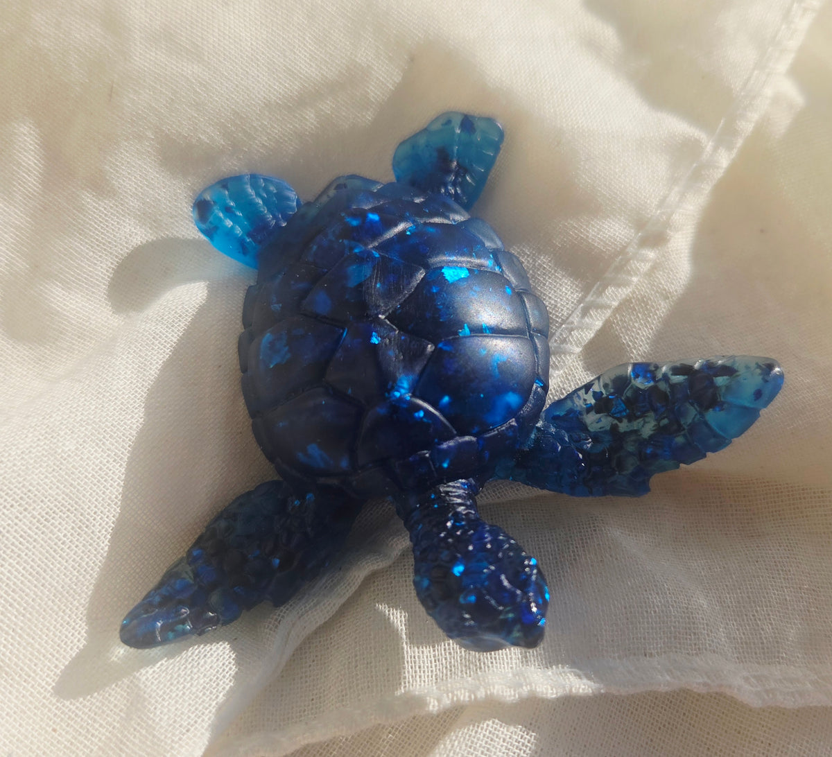 Figurine tortue