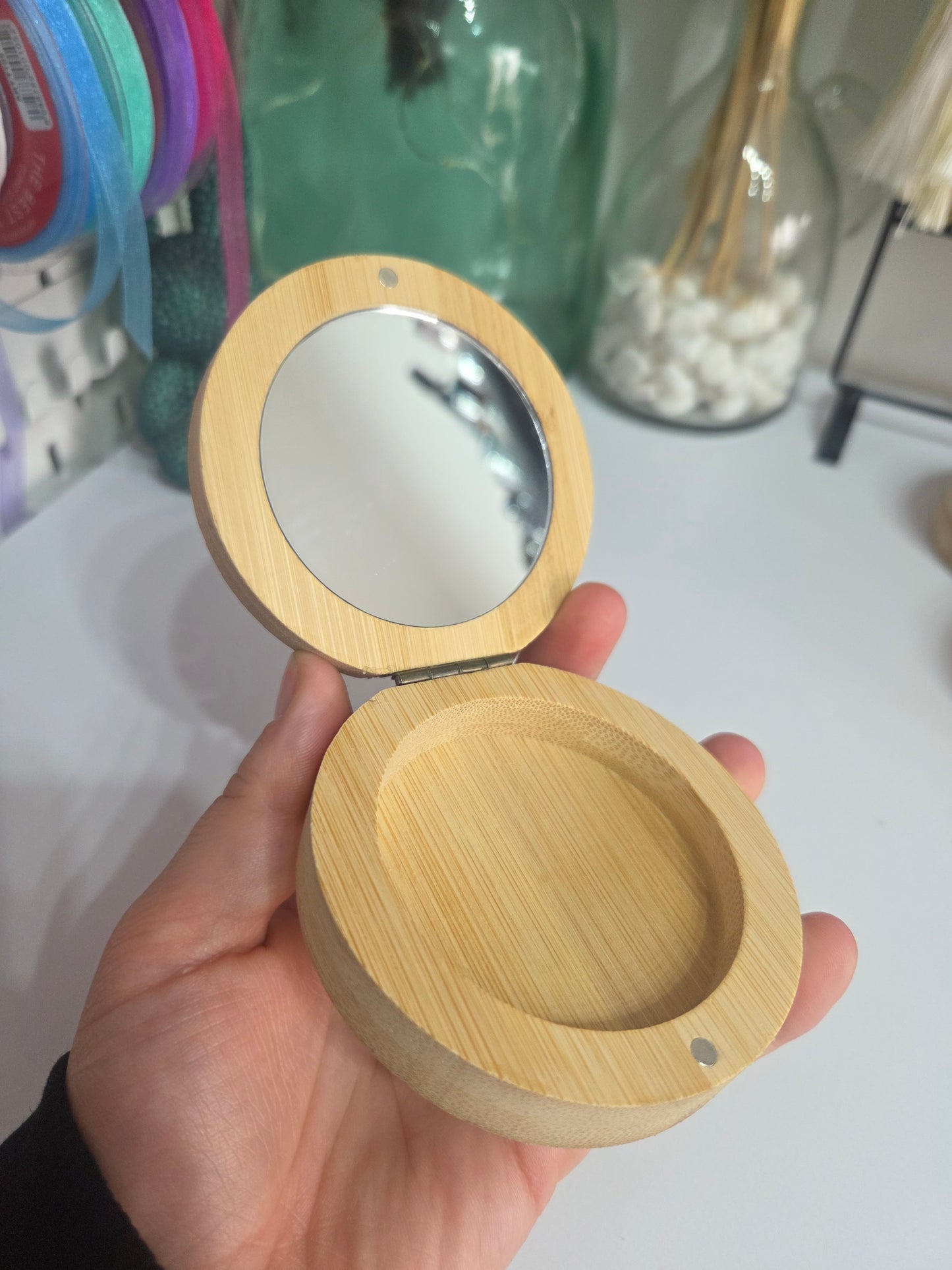 Petite boîte à bijoux