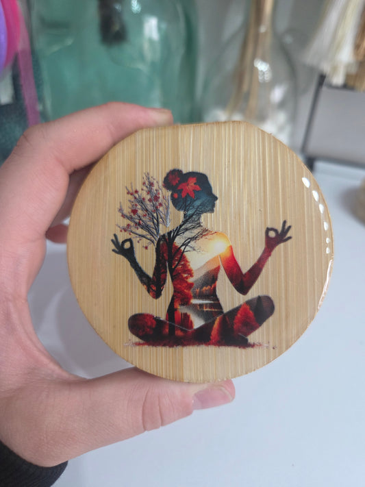 Petite boîte à bijoux