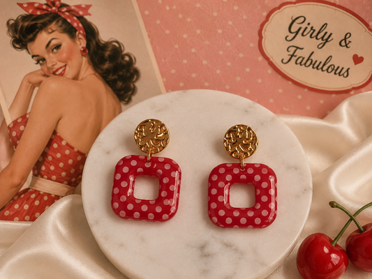 Les boucles pinup