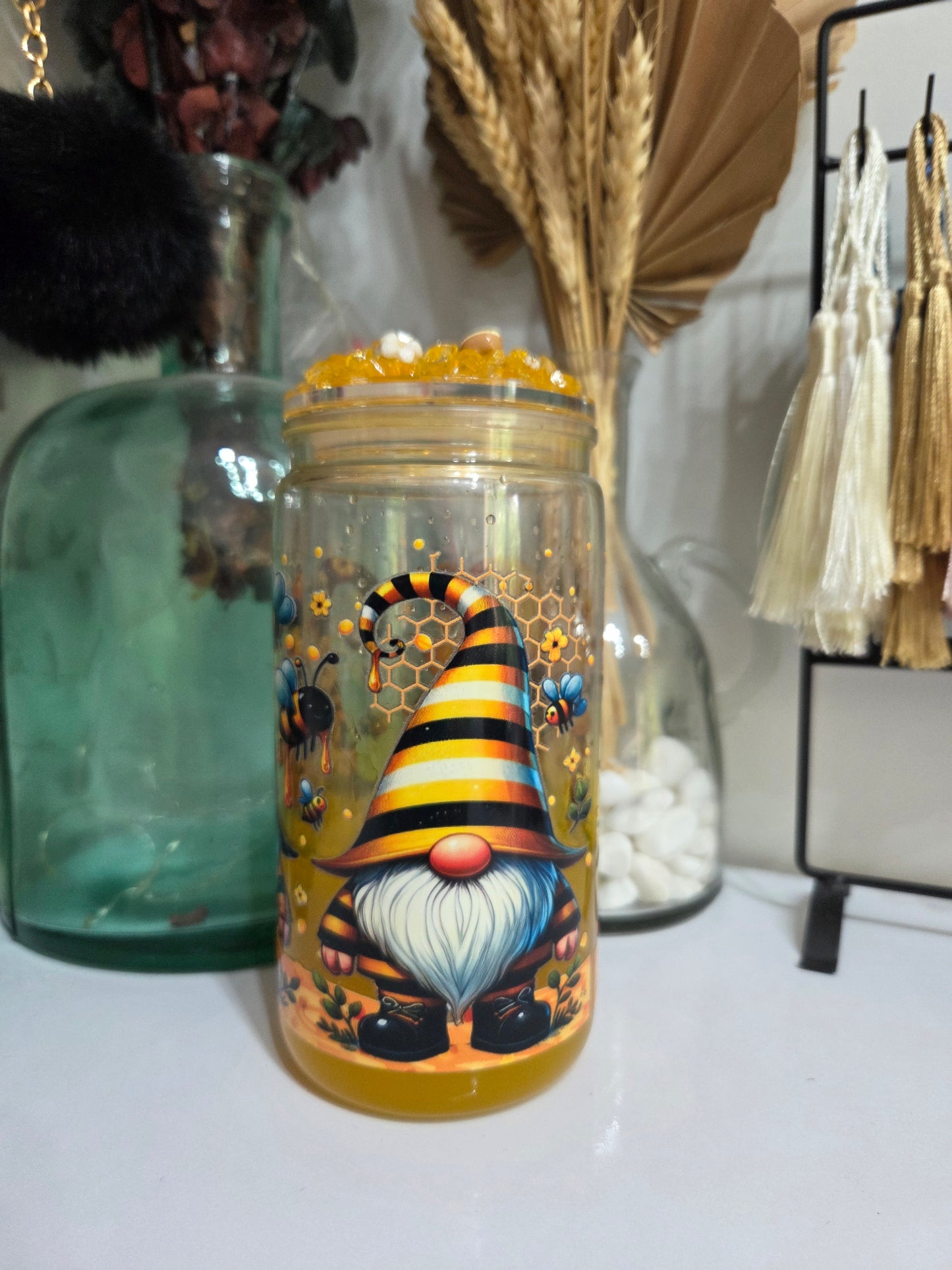 Gobelet Snow Globe