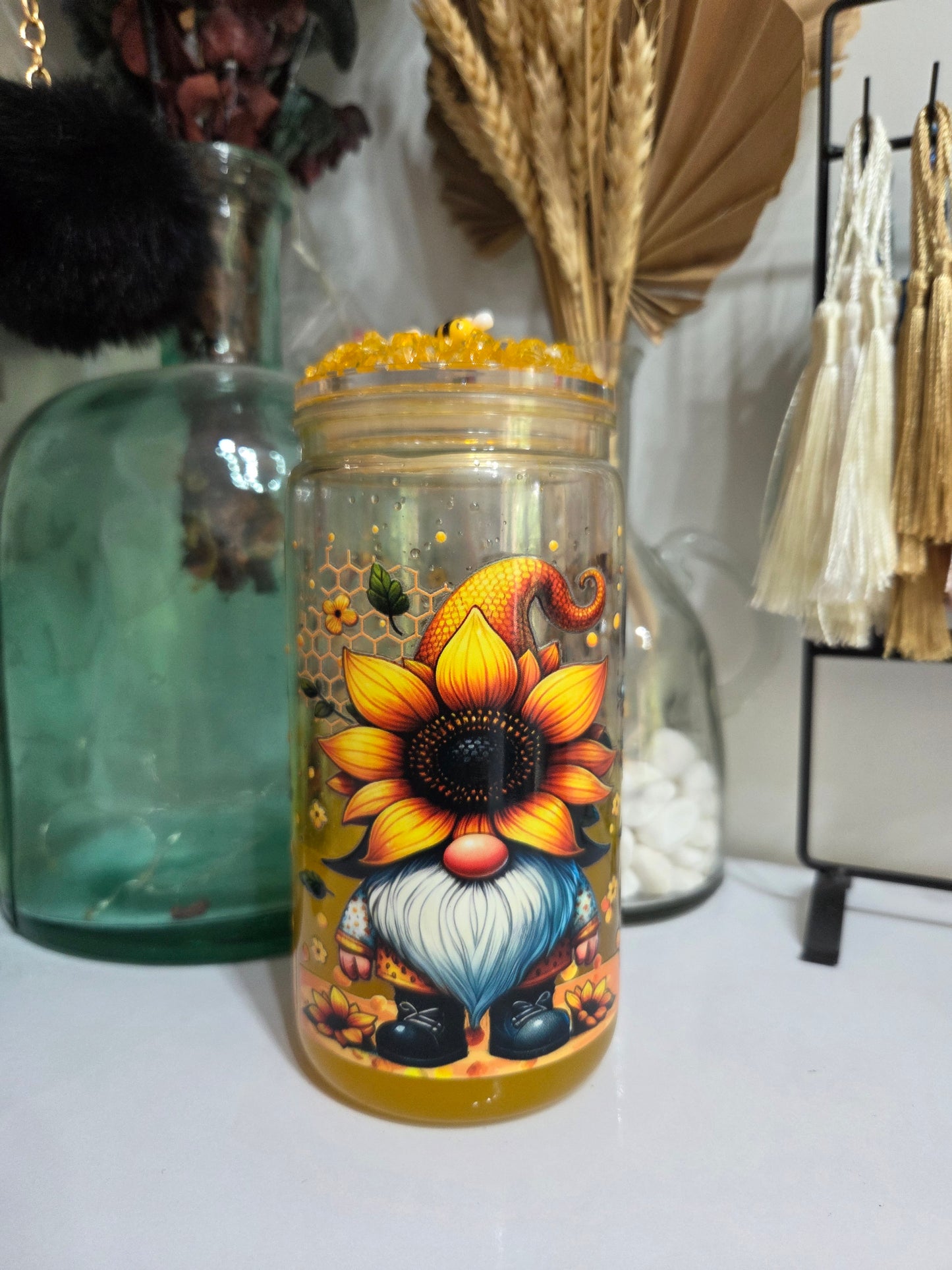 Gobelet Snow Globe