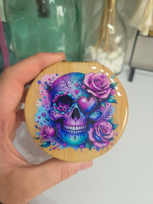 Petite boîte à bijoux