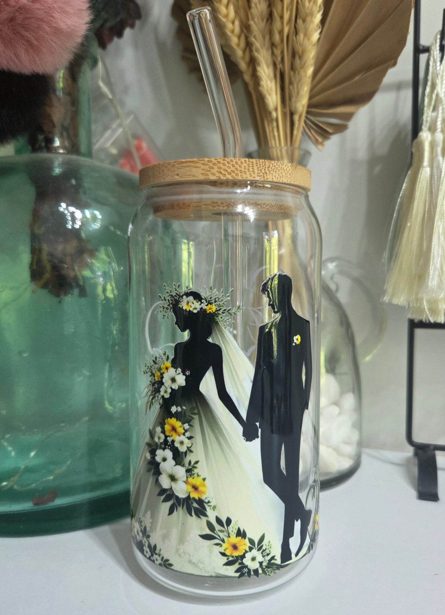 Verre personnalisé