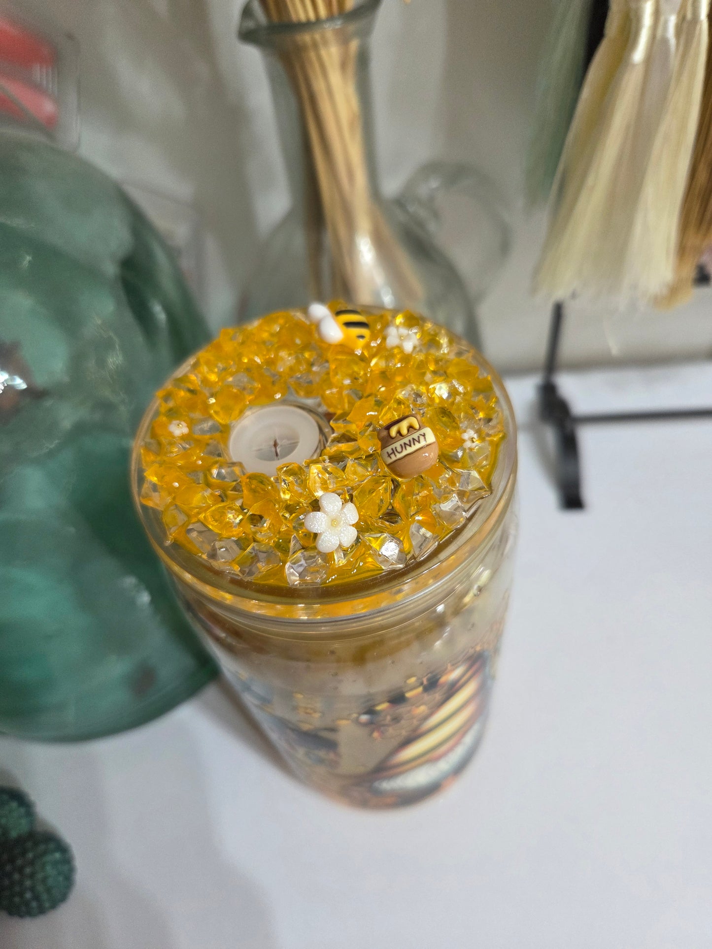 Gobelet Snow Globe