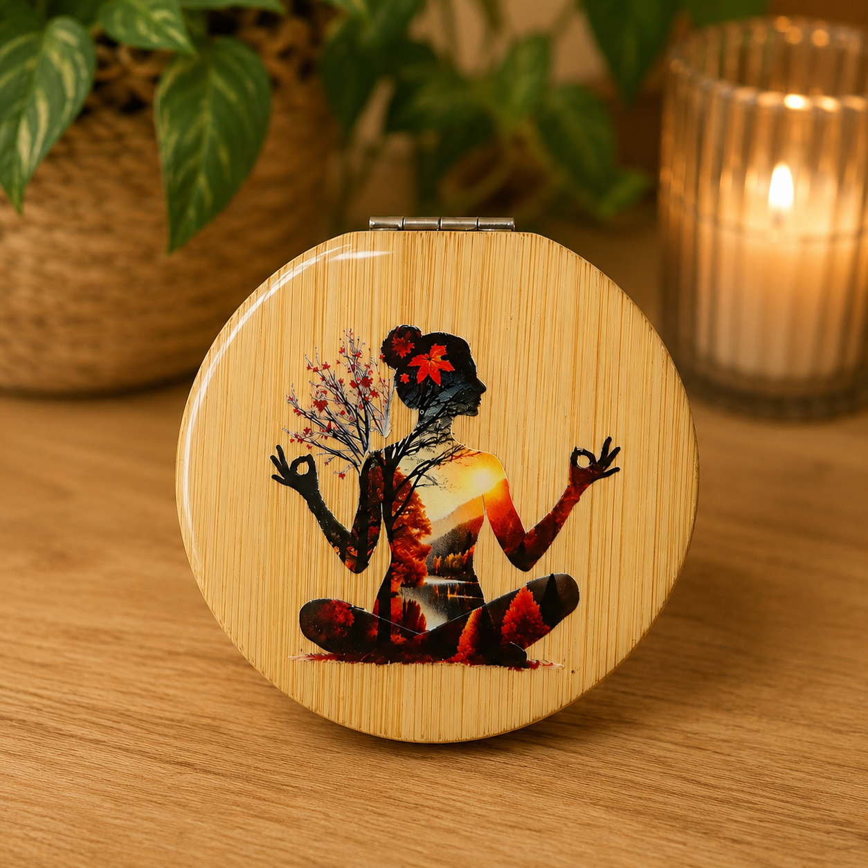 Petite boîte à bijoux