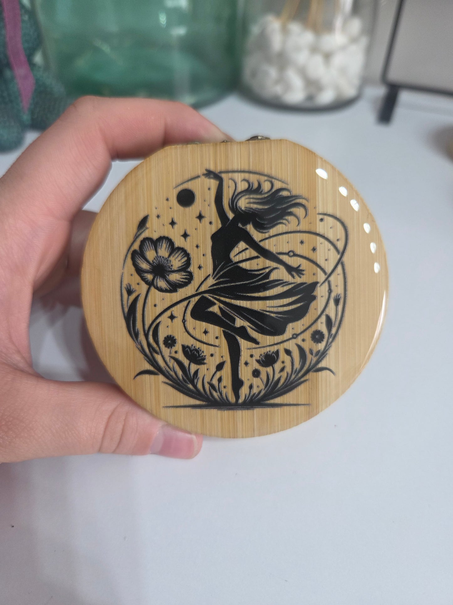 Petite boîte à bijoux