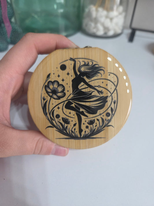 Petite boîte à bijoux