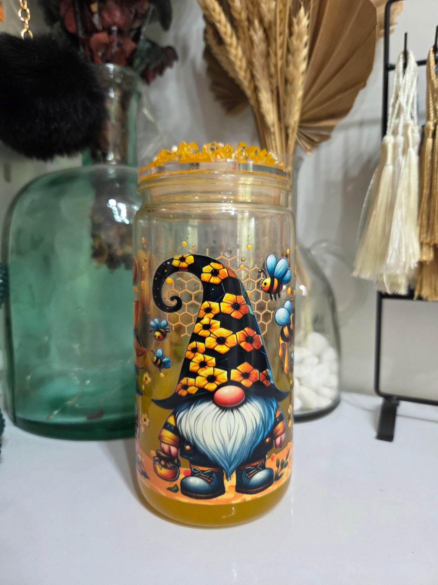 Gobelet Snow Globe