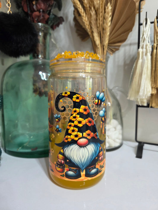 Gobelet Snow Globe